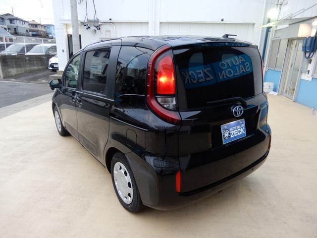 シエンタ ハイブリッドＸ　７人乗り　登録済み未使用車　セーフティーセンス　オートハイビーム　コーナーセンサー　ＬＥＤヘッド　スマートキー　アダプティブクルーズコントロール（22枚目）