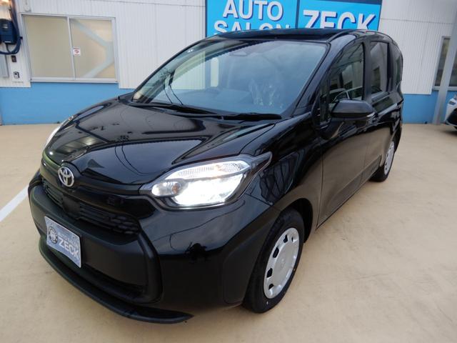 シエンタ ハイブリッドＸ　７人乗り　登録済み未使用車　セーフティーセンス　オートハイビーム　コーナーセンサー　ＬＥＤヘッド　スマートキー　アダプティブクルーズコントロール（24枚目）