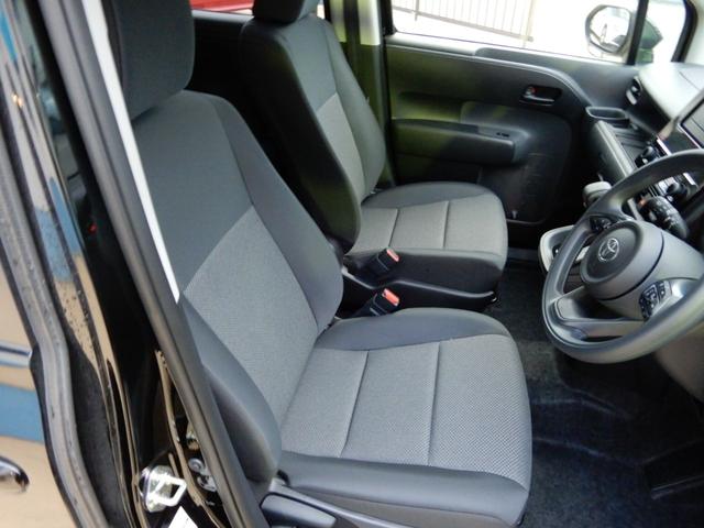 シエンタ ハイブリッドＸ　７人乗り　登録済み未使用車　セーフティーセンス　オートハイビーム　コーナーセンサー　ＬＥＤヘッド　スマートキー　アダプティブクルーズコントロール（27枚目）