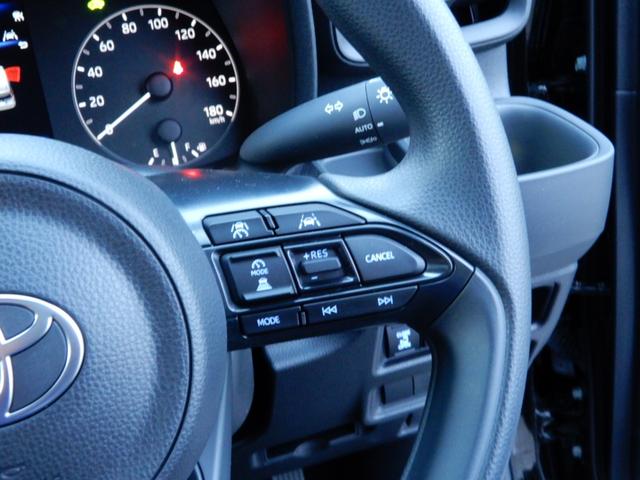 シエンタ ハイブリッドＸ　７人乗り　登録済み未使用車　セーフティーセンス　オートハイビーム　コーナーセンサー　ＬＥＤヘッド　スマートキー　アダプティブクルーズコントロール（31枚目）