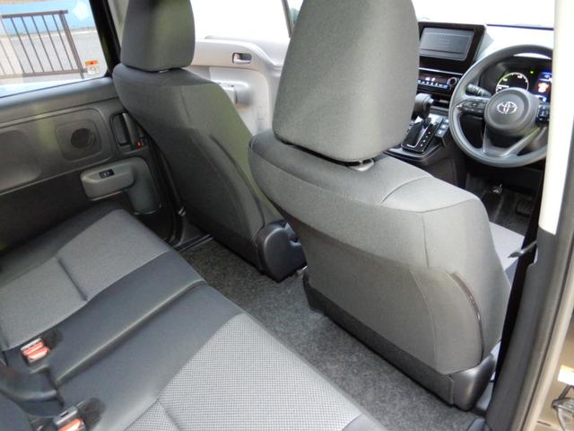 シエンタ ハイブリッドＸ　７人乗り　登録済み未使用車　セーフティーセンス　オートハイビーム　コーナーセンサー　ＬＥＤヘッド　スマートキー　アダプティブクルーズコントロール（42枚目）