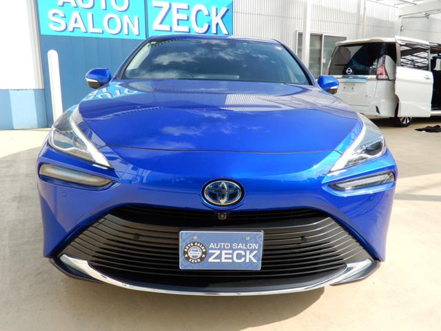 MIRAI G Aパッケージ アラウンドビューモニター 純正ナビ フルセグ ブルートゥース セーフティーセンス ドライブレコーダー デジタルインナーミラー プッシュスタート スマートキー シートクーラー シートヒーター(9枚目)