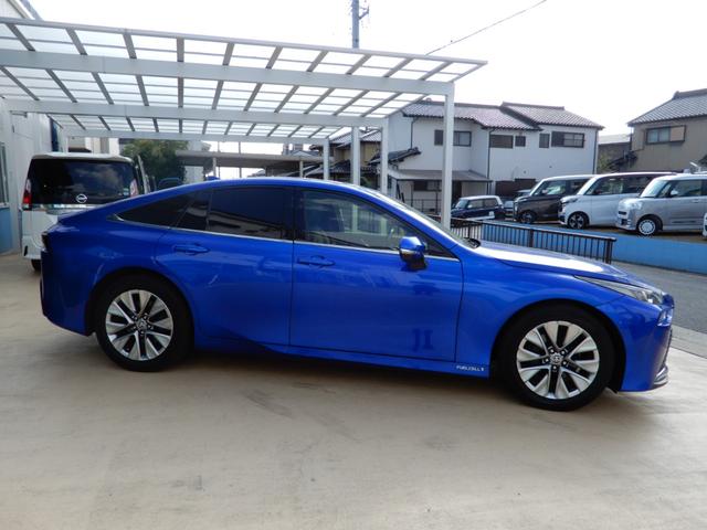 MIRAI G Aパッケージ アラウンドビューモニター 純正ナビ フルセグ ブルートゥース セーフティーセンス ドライブレコーダー デジタルインナーミラー プッシュスタート スマートキー シートクーラー シートヒーター(13枚目)