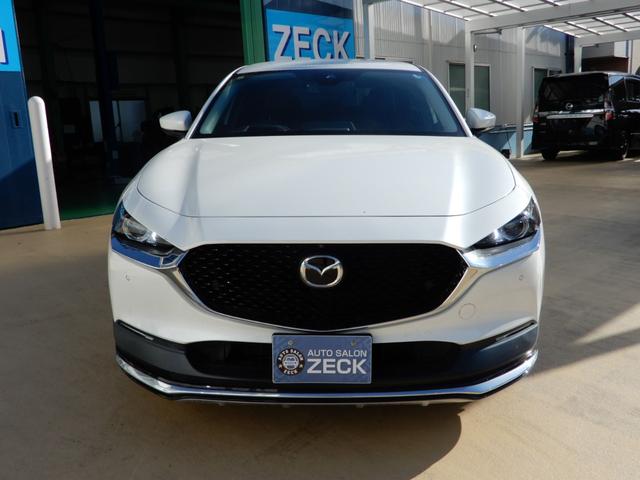 ＣＸ－３０ ＸＤ　Ｌパッケージ　エアロパーツ　シートヒーター　パワーバックドア　フルセグ　３６０パノラマモニター　ブルートゥース　ブラインドモニター　ヘッドアップディスプレイ　ブレーキサポート　ＬＥＤ　ＥＴＣ　ドライブレコーダー（9枚目）