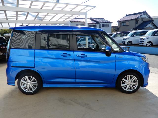 ソリオ ハイブリッドMZ 両側パワースライド 9インチナビ フルセグ ブルートゥース バックモニター シートヒーター LEDヘッド デュアルカメラブレーキ ドライブレコーダー ヘッドアップD(13枚目)