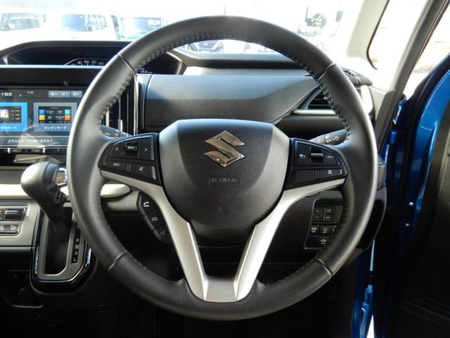 ソリオ ハイブリッドMZ 両側パワースライド 9インチナビ フルセグ ブルートゥース バックモニター シートヒーター LEDヘッド デュアルカメラブレーキ ドライブレコーダー ヘッドアップD(25枚目)