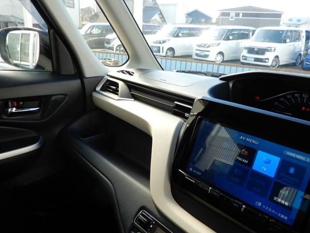 ソリオ ハイブリッドMZ 両側パワースライド 9インチナビ フルセグ ブルートゥース バックモニター シートヒーター LEDヘッド デュアルカメラブレーキ ドライブレコーダー ヘッドアップD(37枚目)