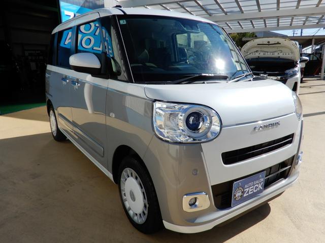 ムーヴキャンバス ストライプスＧ（12枚目）