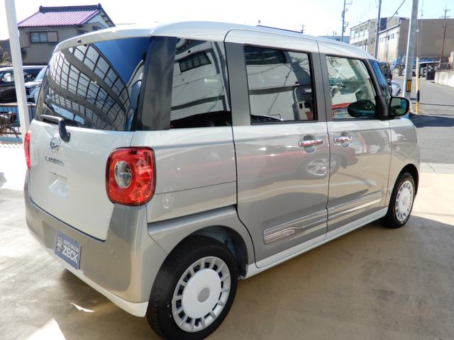 ムーヴキャンバス ストライプスＧ（14枚目）