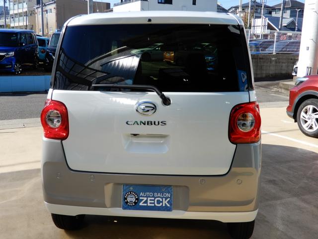 ムーヴキャンバス ストライプスＧ（15枚目）