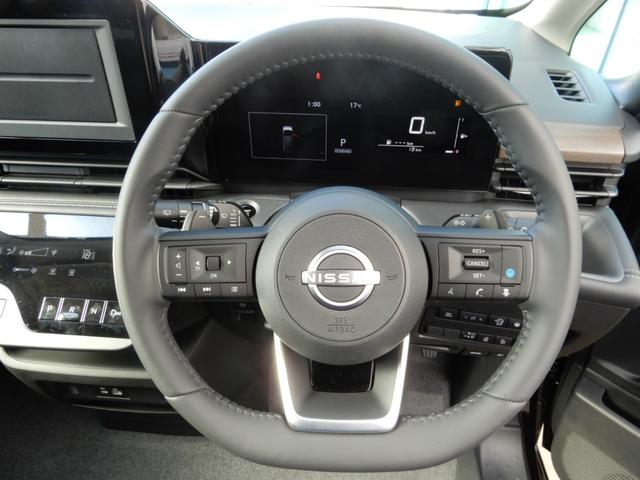 セレナ ハイウェイスターＶ　アラウンドビューモニター　プロパイロット　エマージェンシーブレーキ　両側電動スライド　プッシュスタート　スマートキー　電子パーキング　ＬＥＤヘッドライト（29枚目）