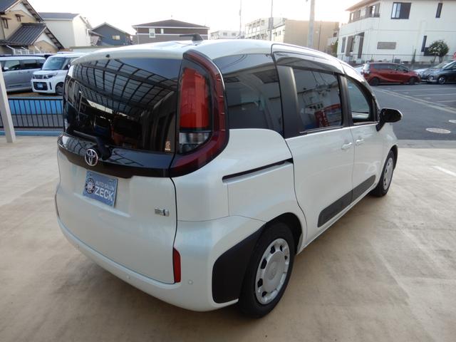 シエンタ ハイブリッドG 7人乗り パノラミックビューモニター フルセグ ブルートゥース 前後ドラレコ LEDヘッド セーフティーセンス オートハイビーム 両側パワースライド ETC(20枚目)