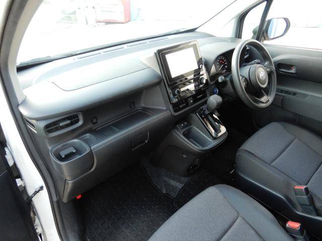 シエンタ ハイブリッドG 7人乗り パノラミックビューモニター フルセグ ブルートゥース 前後ドラレコ LEDヘッド セーフティーセンス オートハイビーム 両側パワースライド ETC(22枚目)