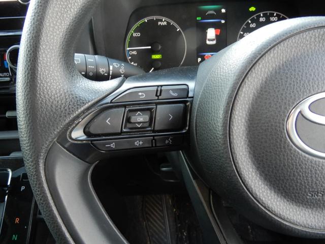 シエンタ ハイブリッドG 7人乗り パノラミックビューモニター フルセグ ブルートゥース 前後ドラレコ LEDヘッド セーフティーセンス オートハイビーム 両側パワースライド ETC(27枚目)