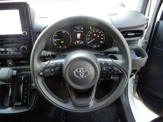 シエンタ ハイブリッドG 7人乗り パノラミックビューモニター フルセグ ブルートゥース 前後ドラレコ LEDヘッド セーフティーセンス オートハイビーム 両側パワースライド ETC(31枚目)