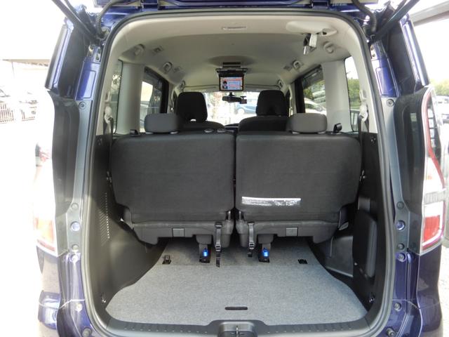 セレナ e-パワー ハイウェイスターV プロパイロット 電子パーキング 後席フリップモニター アラウンドビューモニター LEDヘッド ドライブレコーダ 両側パワースライド SDナビ フルセグ ブルートゥースー ハンズフリー ETC(45枚目)