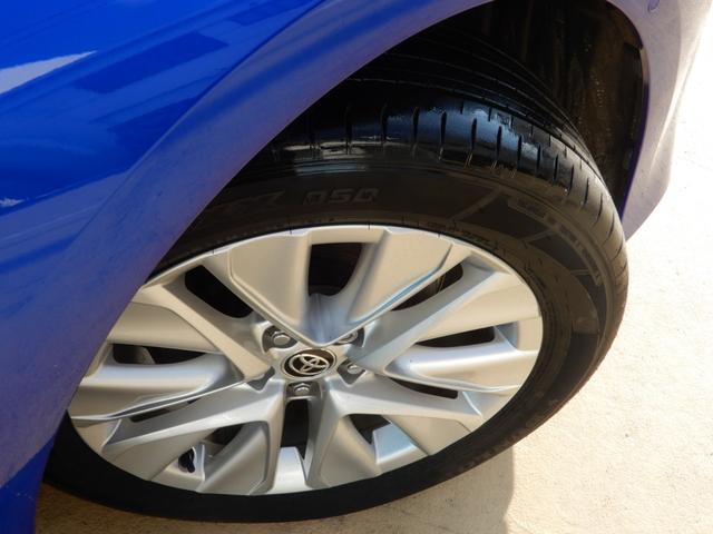 MIRAI G エグゼクティブパッケージ 純正ナビ アラウンドビューモニター フルセグ ブルートゥース 100V電源 セーフティーセンス ドライブレコーダー シートヒーター クーラー プッシュスタート スマートキー ETC 純正アルミホイール(8枚目)