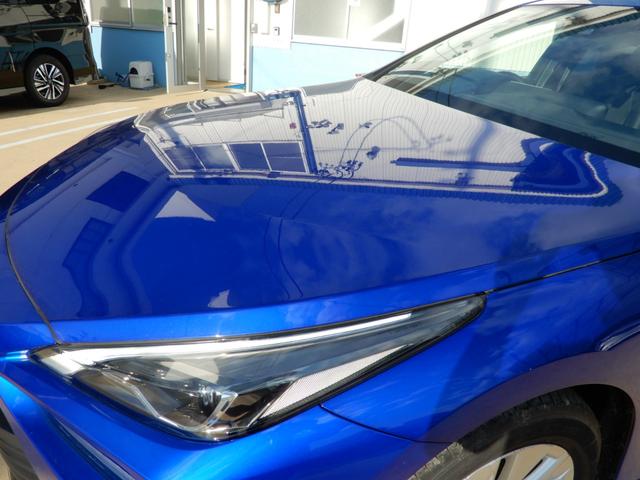 MIRAI G エグゼクティブパッケージ 純正ナビ アラウンドビューモニター フルセグ ブルートゥース 100V電源 セーフティーセンス ドライブレコーダー シートヒーター クーラー プッシュスタート スマートキー ETC 純正アルミホイール(13枚目)