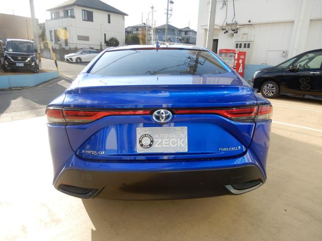 MIRAI G エグゼクティブパッケージ 純正ナビ アラウンドビューモニター フルセグ ブルートゥース 100V電源 セーフティーセンス ドライブレコーダー シートヒーター クーラー プッシュスタート スマートキー ETC 純正アルミホイール(17枚目)