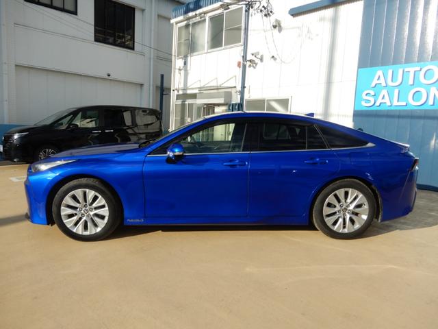 MIRAI G エグゼクティブパッケージ 純正ナビ アラウンドビューモニター フルセグ ブルートゥース 100V電源 セーフティーセンス ドライブレコーダー シートヒーター クーラー プッシュスタート スマートキー ETC 純正アルミホイール(19枚目)