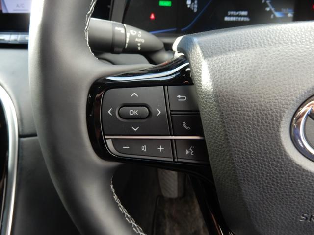 MIRAI G エグゼクティブパッケージ 純正ナビ アラウンドビューモニター フルセグ ブルートゥース 100V電源 セーフティーセンス ドライブレコーダー シートヒーター クーラー プッシュスタート スマートキー ETC 純正アルミホイール(26枚目)