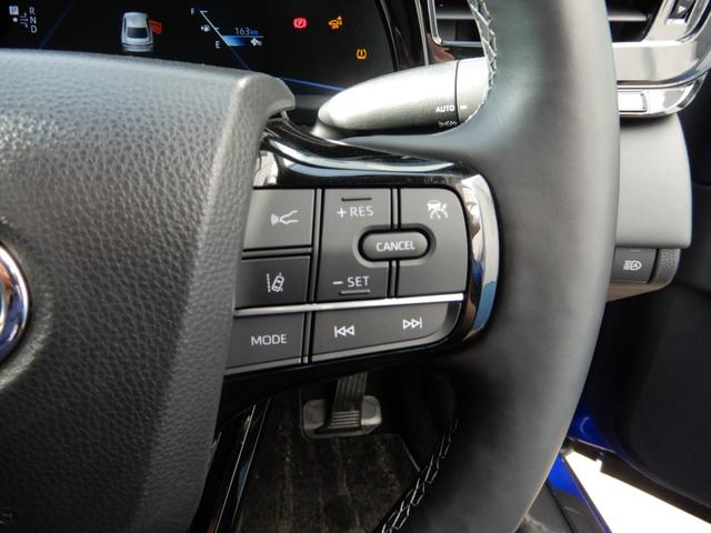 MIRAI G エグゼクティブパッケージ 純正ナビ アラウンドビューモニター フルセグ ブルートゥース 100V電源 セーフティーセンス ドライブレコーダー シートヒーター クーラー プッシュスタート スマートキー ETC 純正アルミホイール(27枚目)