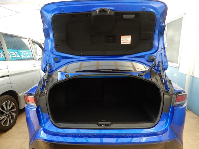 MIRAI G エグゼクティブパッケージ 純正ナビ アラウンドビューモニター フルセグ ブルートゥース 100V電源 セーフティーセンス ドライブレコーダー シートヒーター クーラー プッシュスタート スマートキー ETC 純正アルミホイール(49枚目)