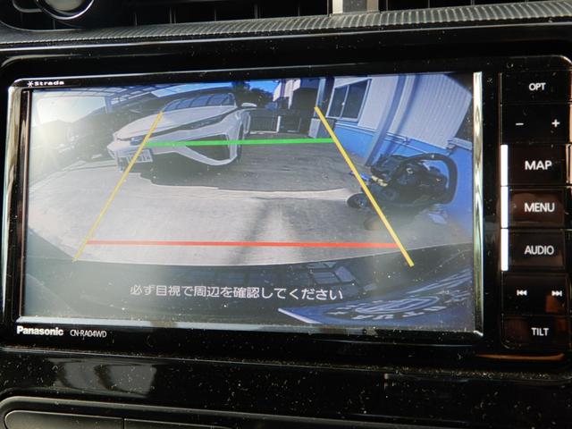 アクア Ｓスタイルブラック　ＳＤナビ　フルセグ　ブルートゥース　バックモニター　ＥＴＣ　ドライブレコーダー　セーフティセンス　プッシュスタート　スマートキー　キーレスエントリー　電動格納ミラー　オートライト（5枚目）