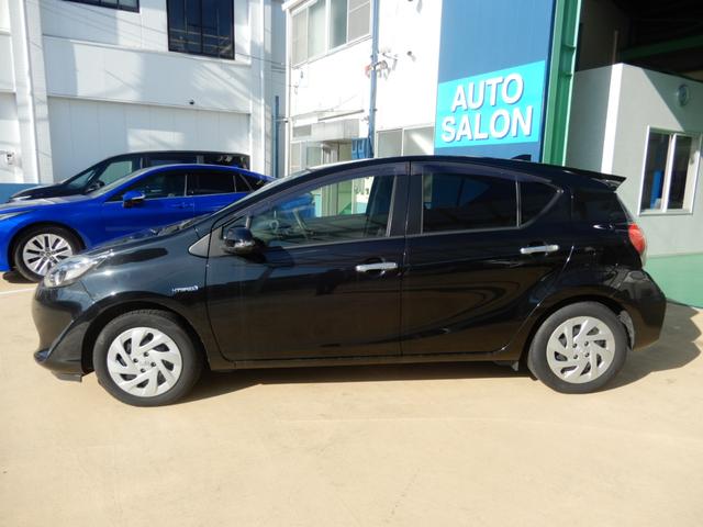 アクア Ｓスタイルブラック　ＳＤナビ　フルセグ　ブルートゥース　バックモニター　ＥＴＣ　ドライブレコーダー　セーフティセンス　プッシュスタート　スマートキー　キーレスエントリー　電動格納ミラー　オートライト（19枚目）