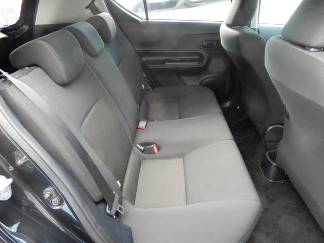 アクア Ｓスタイルブラック　ＳＤナビ　フルセグ　ブルートゥース　バックモニター　ＥＴＣ　ドライブレコーダー　セーフティセンス　プッシュスタート　スマートキー　キーレスエントリー　電動格納ミラー　オートライト（47枚目）