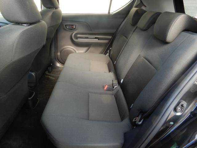 アクア Ｓスタイルブラック　ＳＤナビ　フルセグ　ブルートゥース　バックモニター　ＥＴＣ　ドライブレコーダー　セーフティセンス　プッシュスタート　スマートキー　キーレスエントリー　電動格納ミラー　オートライト（48枚目）