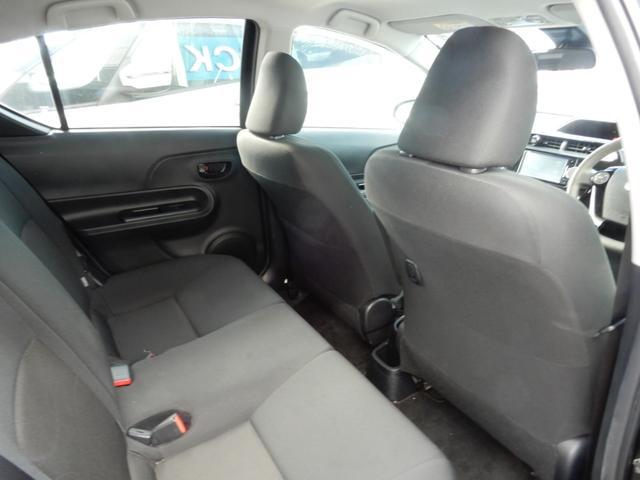 アクア Ｓスタイルブラック　ＳＤナビ　フルセグ　ブルートゥース　バックモニター　ＥＴＣ　ドライブレコーダー　セーフティセンス　プッシュスタート　スマートキー　キーレスエントリー　電動格納ミラー　オートライト（49枚目）