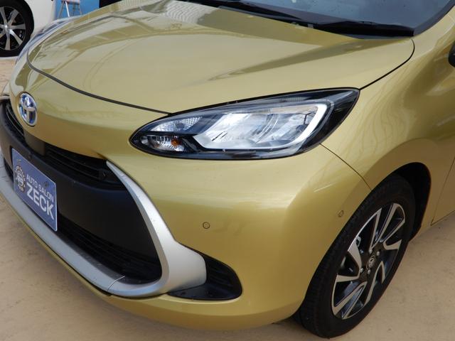 アクア Ｇ　純正ディスプレイオーディオ　ＤＶＤ再生　ブルートゥース　バックモニター　セーフティセンス　プッシュスタート　スマートキー　キーレスエントリー　クルーズコントロール　ＥＴＣ　電動格納ミラー（11枚目）