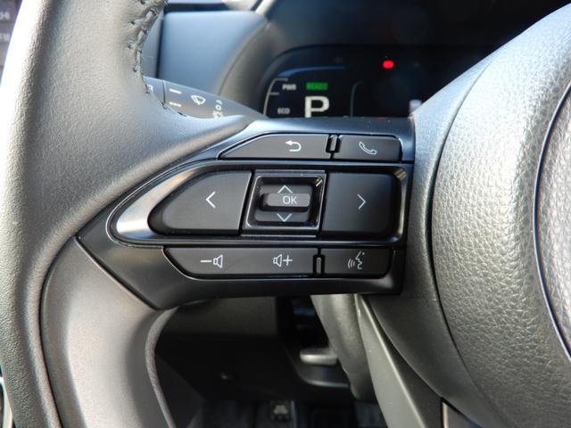 アクア Ｇ　純正ディスプレイオーディオ　ＤＶＤ再生　ブルートゥース　バックモニター　セーフティセンス　プッシュスタート　スマートキー　キーレスエントリー　クルーズコントロール　ＥＴＣ　電動格納ミラー（26枚目）