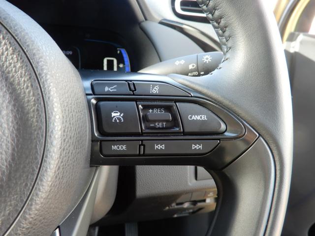 アクア Ｇ　純正ディスプレイオーディオ　ＤＶＤ再生　ブルートゥース　バックモニター　セーフティセンス　プッシュスタート　スマートキー　キーレスエントリー　クルーズコントロール　ＥＴＣ　電動格納ミラー（27枚目）