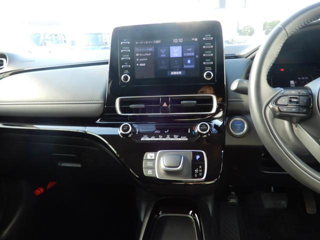 アクア Ｇ　純正ディスプレイオーディオ　ＤＶＤ再生　ブルートゥース　バックモニター　セーフティセンス　プッシュスタート　スマートキー　キーレスエントリー　クルーズコントロール　ＥＴＣ　電動格納ミラー（33枚目）