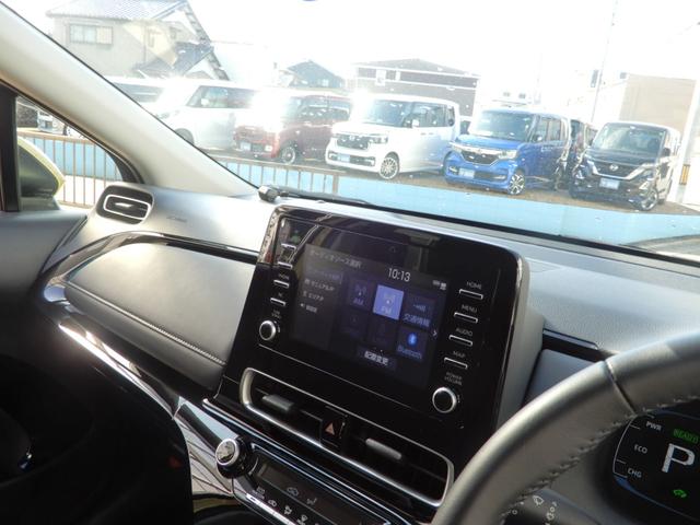 アクア Ｇ　純正ディスプレイオーディオ　ＤＶＤ再生　ブルートゥース　バックモニター　セーフティセンス　プッシュスタート　スマートキー　キーレスエントリー　クルーズコントロール　ＥＴＣ　電動格納ミラー（37枚目）