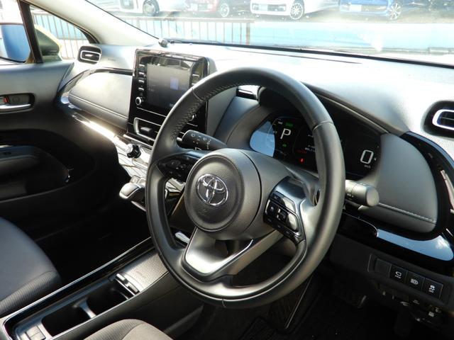 アクア Ｇ　純正ディスプレイオーディオ　ＤＶＤ再生　ブルートゥース　バックモニター　セーフティセンス　プッシュスタート　スマートキー　キーレスエントリー　クルーズコントロール　ＥＴＣ　電動格納ミラー（38枚目）