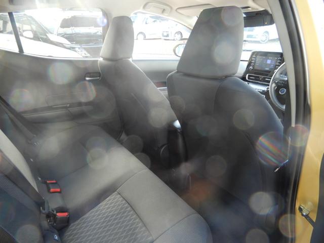 アクア Ｇ　純正ディスプレイオーディオ　ＤＶＤ再生　ブルートゥース　バックモニター　セーフティセンス　プッシュスタート　スマートキー　キーレスエントリー　クルーズコントロール　ＥＴＣ　電動格納ミラー（40枚目）