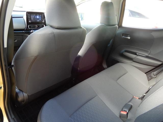 アクア Ｇ　純正ディスプレイオーディオ　ＤＶＤ再生　ブルートゥース　バックモニター　セーフティセンス　プッシュスタート　スマートキー　キーレスエントリー　クルーズコントロール　ＥＴＣ　電動格納ミラー（44枚目）