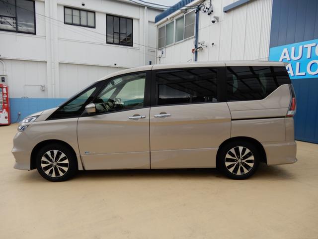 セレナ ハイウェイスター　Ｖセレクション　プロパイロット　電子パーキング　後席フリップモニター　両側パワースライド　９インチＳＤナビ　フルセグ　ブルートゥース　アラウンドビューモニター　エマージェンシーブレーキ（21枚目）