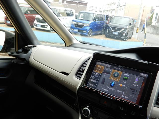 セレナ ハイウェイスター　Ｖセレクション　プロパイロット　電子パーキング　後席フリップモニター　両側パワースライド　９インチＳＤナビ　フルセグ　ブルートゥース　アラウンドビューモニター　エマージェンシーブレーキ（38枚目）