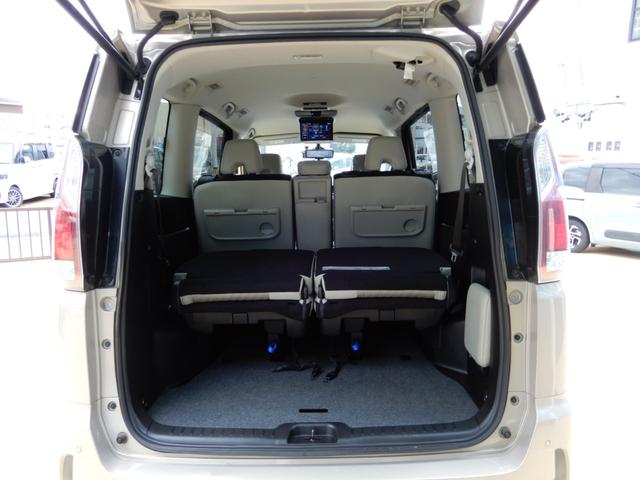 セレナ ハイウェイスター　Ｖセレクション　プロパイロット　電子パーキング　後席フリップモニター　両側パワースライド　９インチＳＤナビ　フルセグ　ブルートゥース　アラウンドビューモニター　エマージェンシーブレーキ（48枚目）