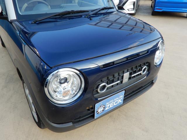 アルトラパンLC X 純正ディスプレイオーディオ ブルートゥース バックモニター シートヒーター クリアランスソナー LEDヘッドライト フルフラット プッシュスタート スマートキー キーレスエントリー 電動格納ミラー(10枚目)