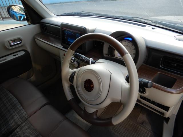 アルトラパンLC X 純正ディスプレイオーディオ ブルートゥース バックモニター シートヒーター クリアランスソナー LEDヘッドライト フルフラット プッシュスタート スマートキー キーレスエントリー 電動格納ミラー(26枚目)