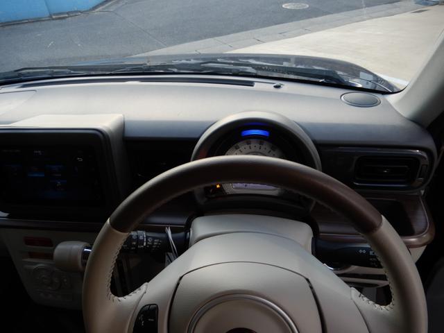 アルトラパンLC X 純正ディスプレイオーディオ ブルートゥース バックモニター シートヒーター クリアランスソナー LEDヘッドライト フルフラット プッシュスタート スマートキー キーレスエントリー 電動格納ミラー(42枚目)