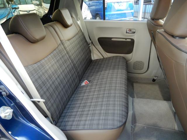 アルトラパンLC X 純正ディスプレイオーディオ ブルートゥース バックモニター シートヒーター クリアランスソナー LEDヘッドライト フルフラット プッシュスタート スマートキー キーレスエントリー 電動格納ミラー(43枚目)