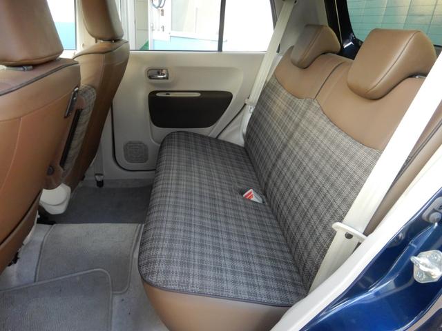 アルトラパンLC X 純正ディスプレイオーディオ ブルートゥース バックモニター シートヒーター クリアランスソナー LEDヘッドライト フルフラット プッシュスタート スマートキー キーレスエントリー 電動格納ミラー(44枚目)