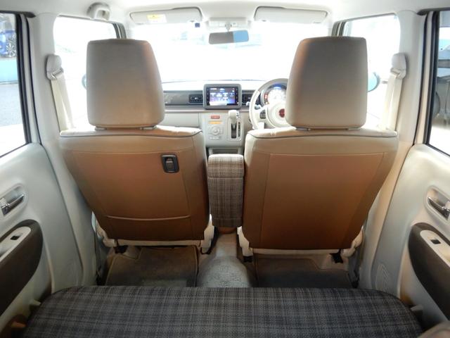 アルトラパンLC X 純正ディスプレイオーディオ ブルートゥース バックモニター シートヒーター クリアランスソナー LEDヘッドライト フルフラット プッシュスタート スマートキー キーレスエントリー 電動格納ミラー(50枚目)