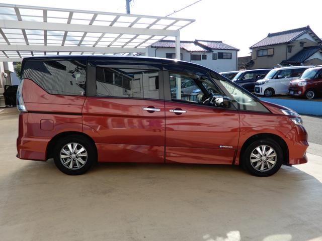 セレナ e-パワー ハイウェイスターV プロパイロット セカンドスライドアップシート アラウンドビューモニター LEDヘッド ドライブレコーダー 両側パワースライド SDナビ フルセグ ブルートゥースー ハンズフリー ETC シートヒーター(16枚目)